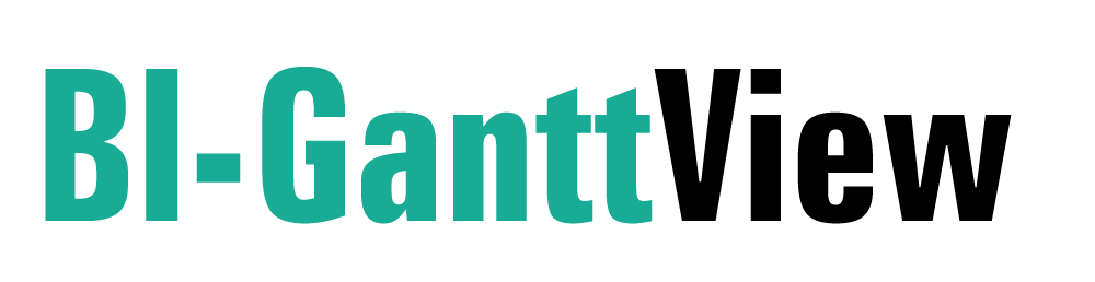 Emerald Bi-GanttView Logo