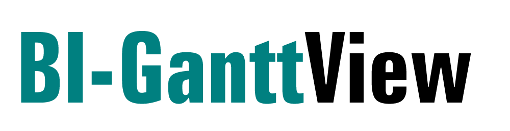 Emerald Bi-GanttView Logo