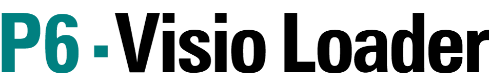 P6-Visio Loader Logo