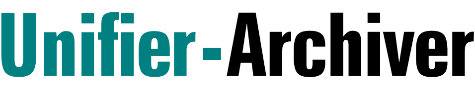 Unifier-Archiver Logo