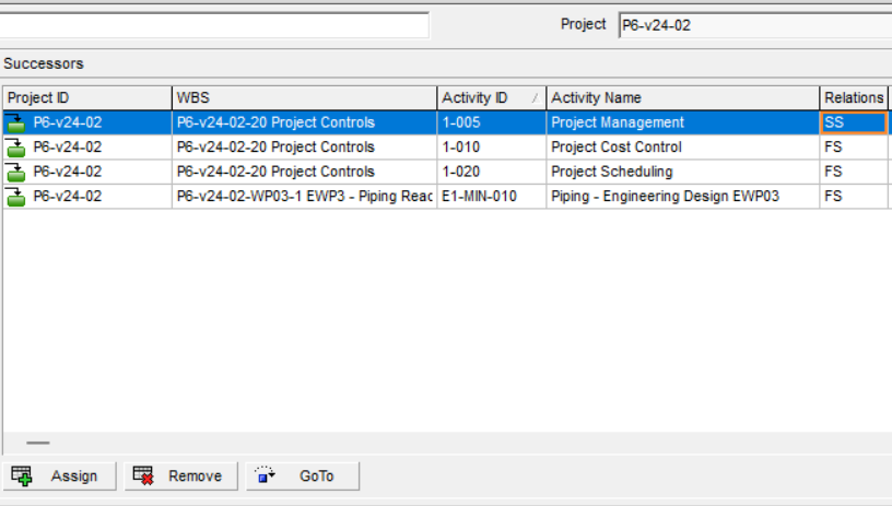 Relationship Types - Reverted (Both Client and Web)