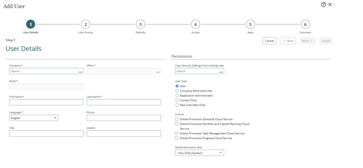 Adding New Users to OPC - Image 2
