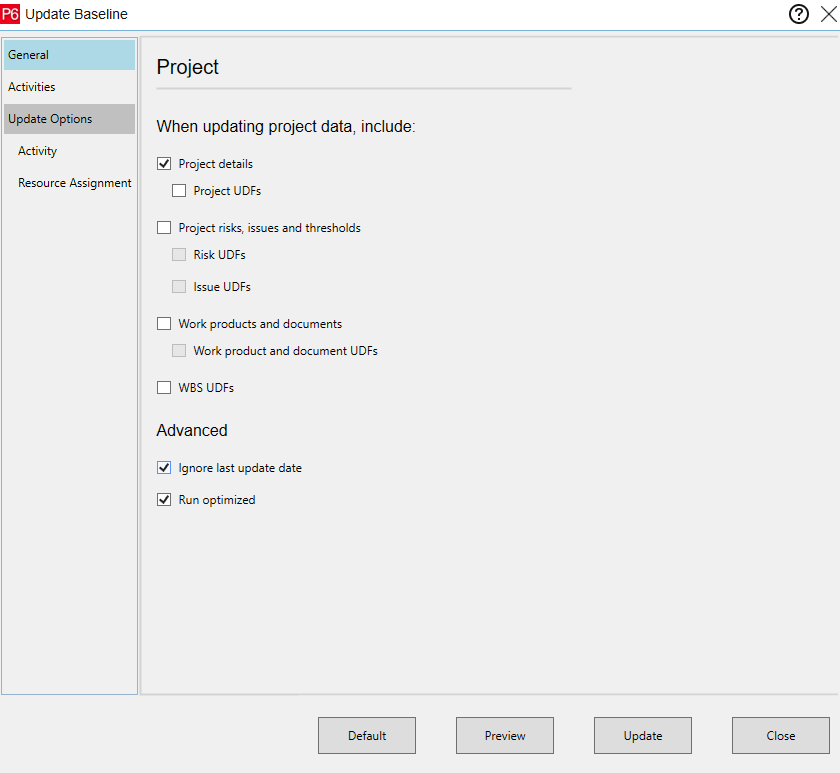 Baseline Error in v24 - Image 1