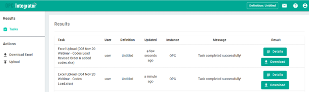 OPC-Integrator Version 1 - Image 4