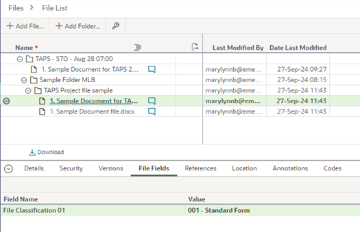 OPC Files App - Image 11