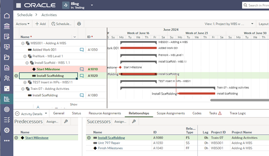 OPC Interproject Relationships - Image 3