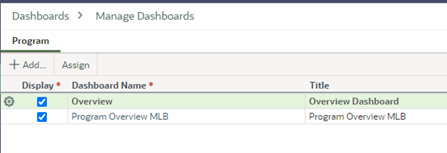 OPC Dashboard Levels and Charts - Image 11