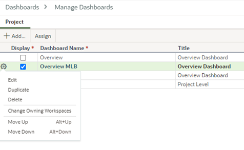 OPC Dashboard Levels and Charts - Image 13