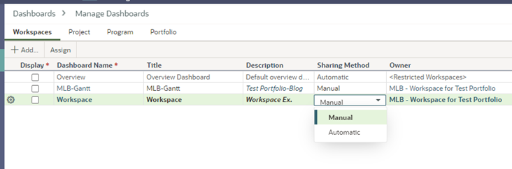 OPC Dashboard Levels and Charts - Image 2