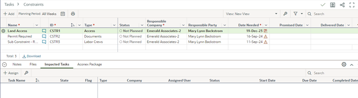 OPC Task Constraints - Image 2