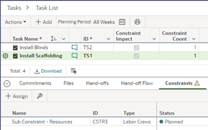OPC Task Constraints - Image 8