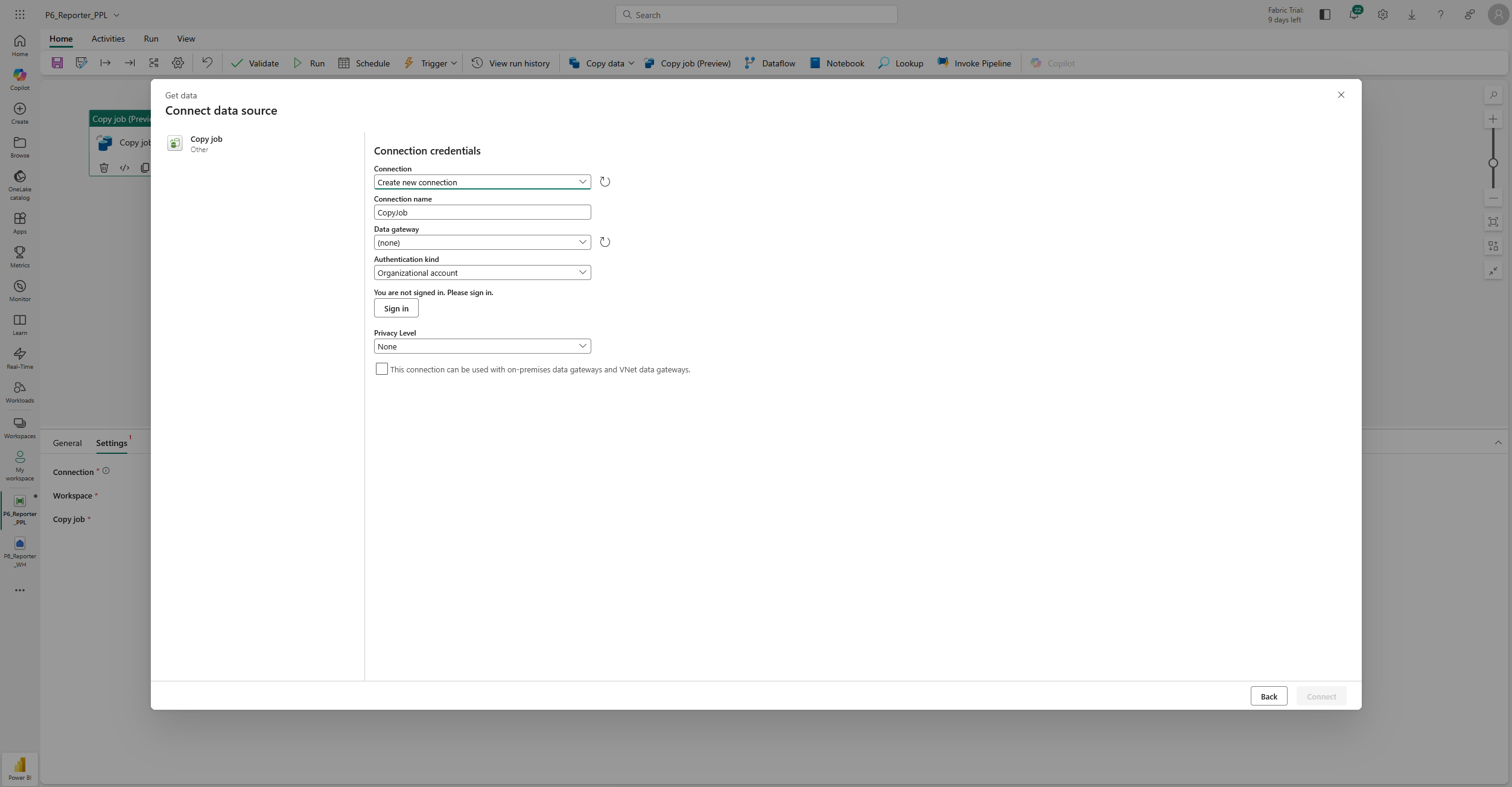 P6-Reporter to Power BI - Image 16