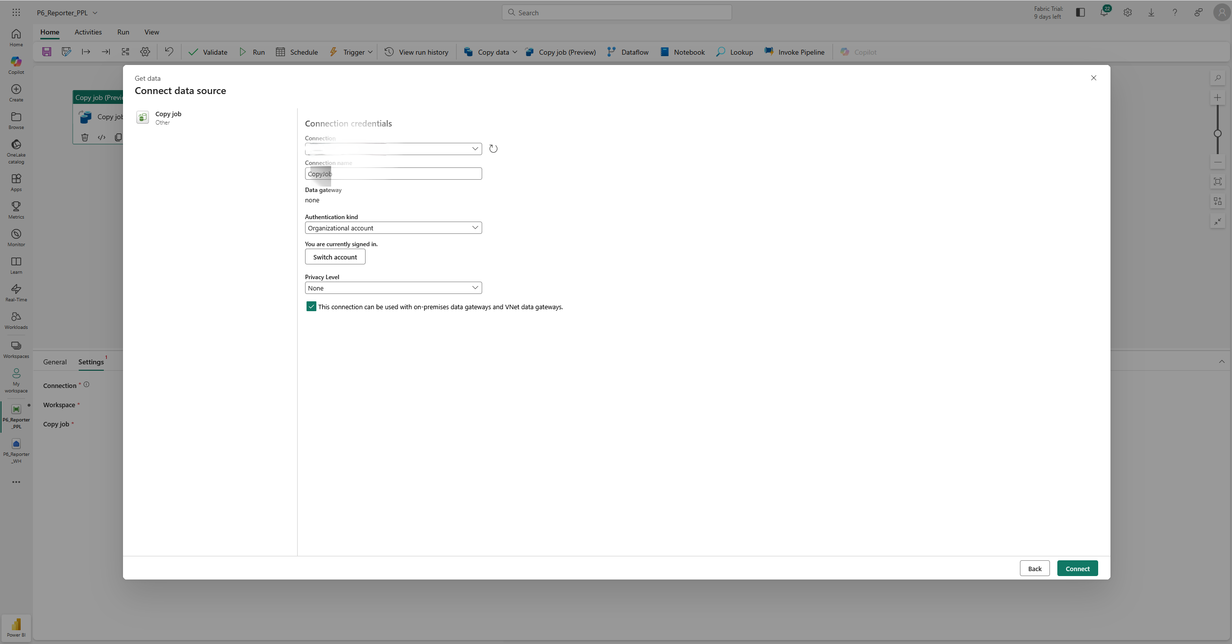 P6-Reporter to Power BI - Image 17