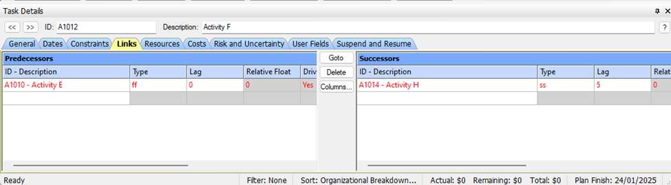 Different Results Between OPRA and Safran - Image 7