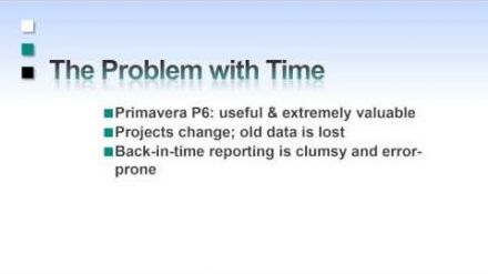 P6-Reporter (EP-datawarehouse) Graphical Reporting Database for Primavera P6 & More