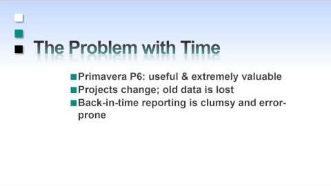P6-Reporter (EP-datawarehouse) Graphical Reporting Database for Primavera P6 & More